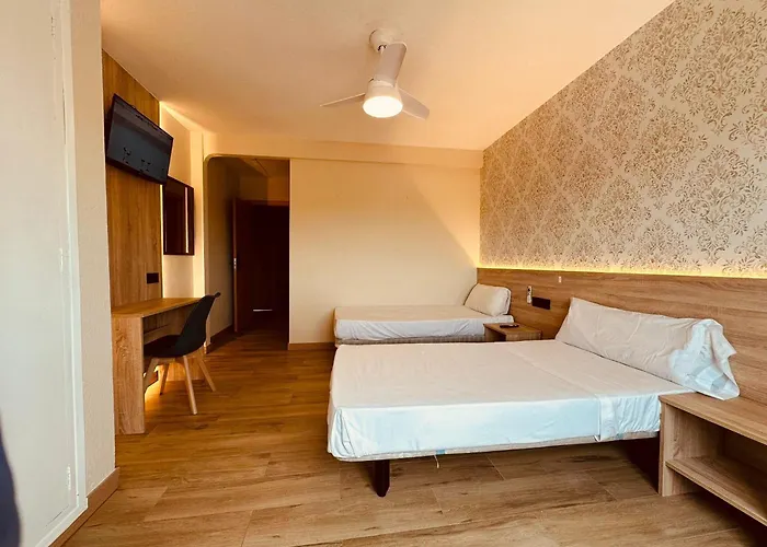 Hotel Alain Silla, España