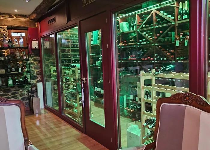 La Tronera Del Bierzo Restaurante-Hotel Villadepalos, España