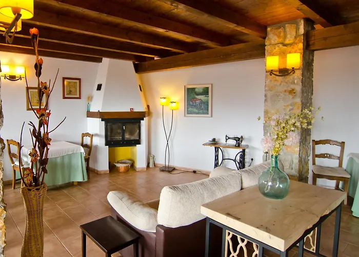 La Posada De Santa Ana Tramacastilla, España