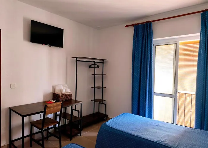 Hostal Fantoni Cádiz, España