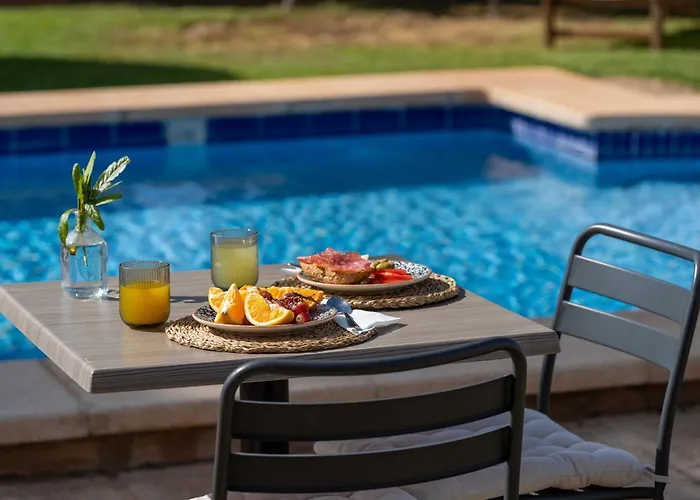 Hotel Agroturismo Finca Son Pieras