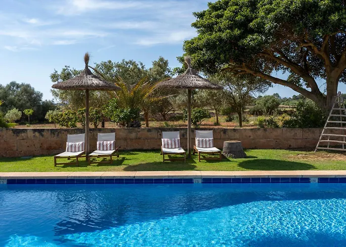 Hotel Agroturismo Finca Son Pieras