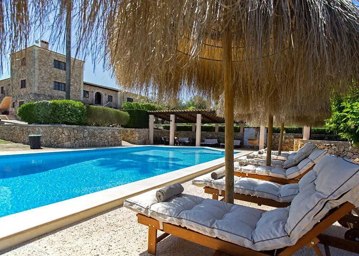 Agroturismo Ses Illes Costitx , España