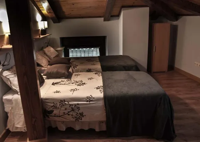 Apartamento La casa del rebote Acedo, España