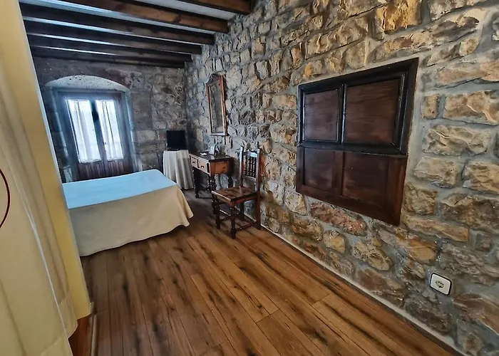 Posada La Colodra Los Tojos, España