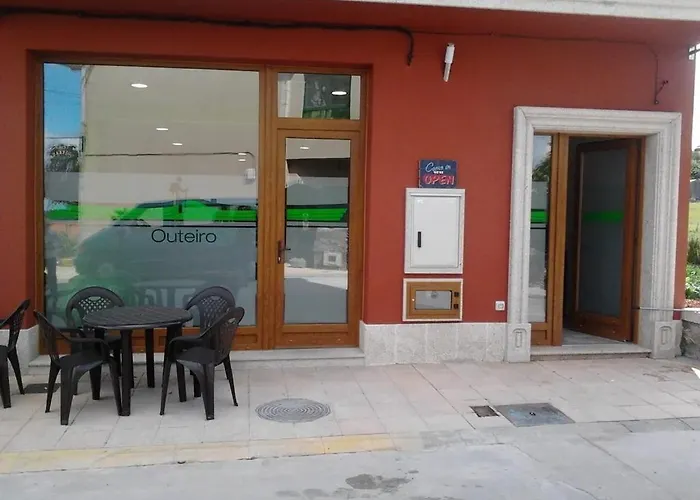 Albergue Outeiro