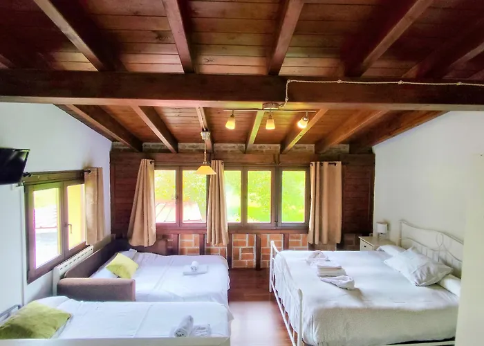 La Fragua del Canajal apartamentos