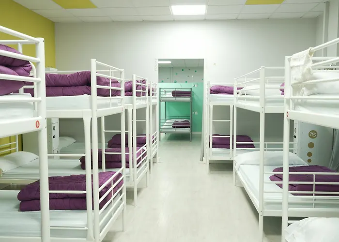 Albergue Augas Quentes