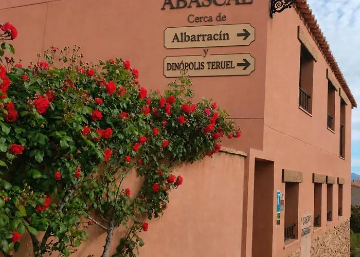 Casa Abascal Cerca De Albarracín Y Dinópolis