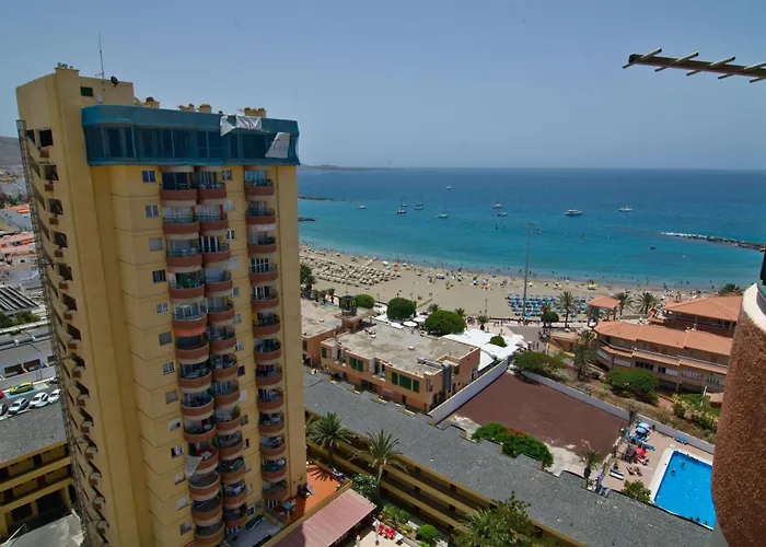 Torres Del Sol - Los Cristianos