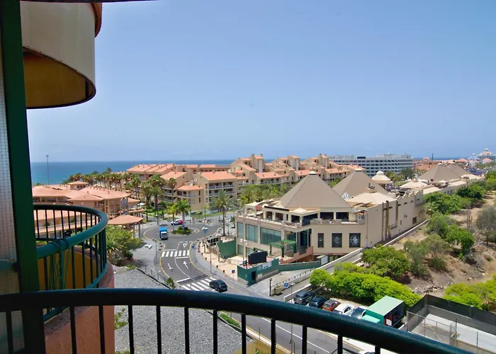 Torres Del Sol - Los Cristianos