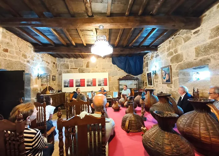 Casa do Pacio Sabadelle