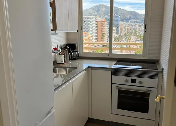 Apartamento 714 en edificio Stella Maris