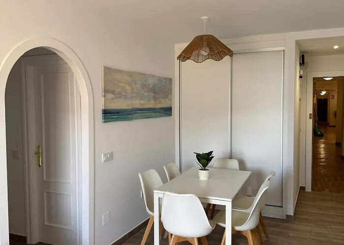 Apartamento 714 en edificio Stella Maris