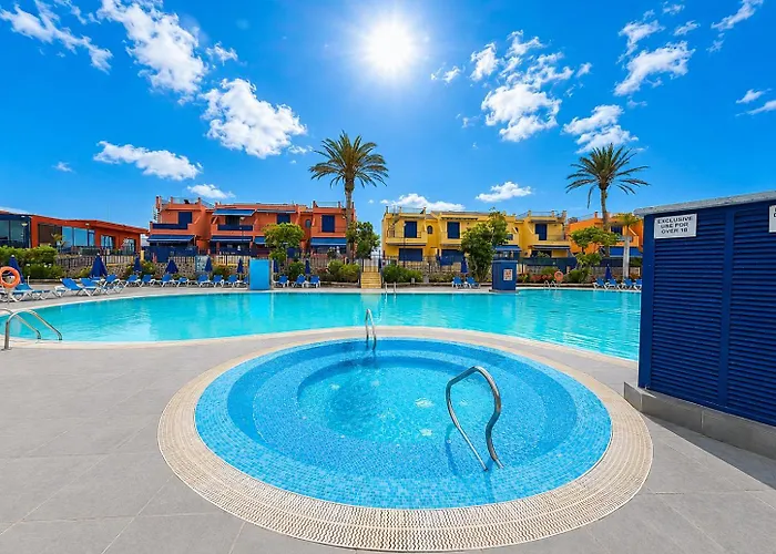 Villa Meloneras - Exclusive Chill Out