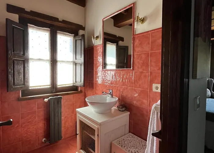 La Prida Apartamentos Rurales