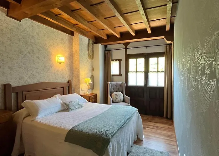 La Prida Apartamentos Rurales