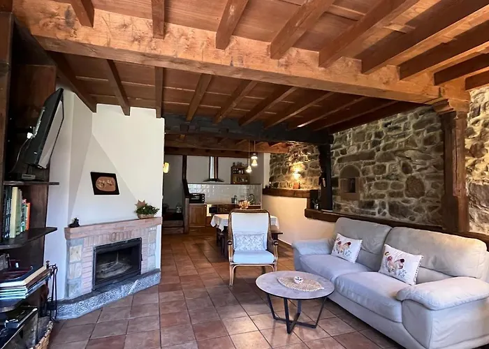 La Prida Apartamentos Rurales Caleao, España