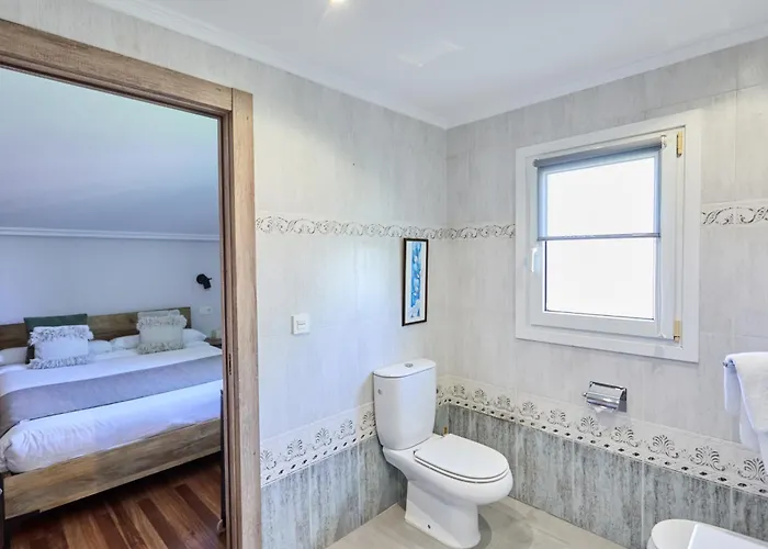 Casa Rural La Palmera - Landetxea Lasarte-Oria, España