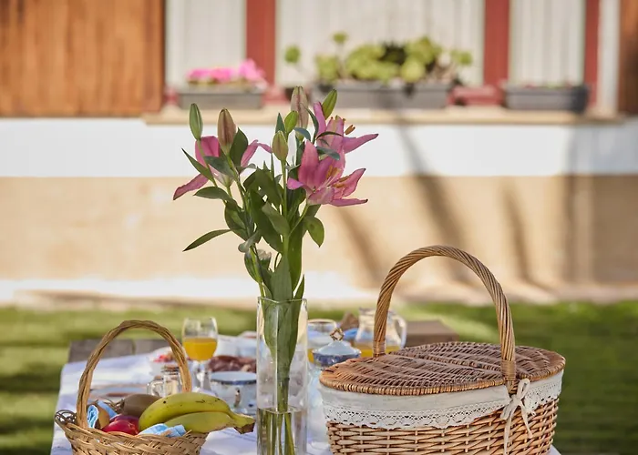 Casa Rural La Palmera - Landetxea