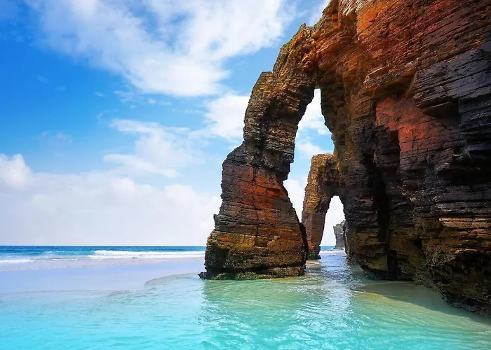Playa Catedrales Village