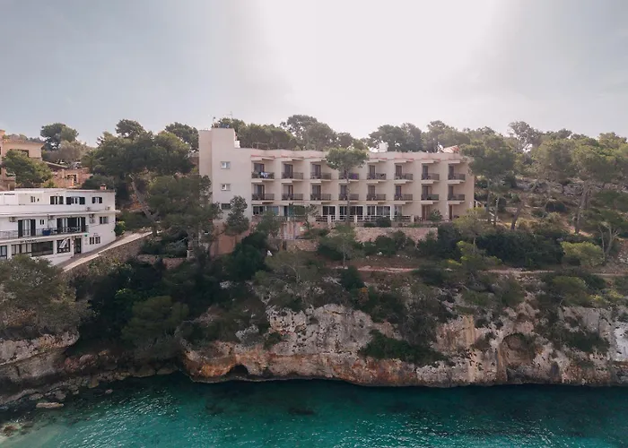 Hostal Palmaria Santanyí, Spanien
