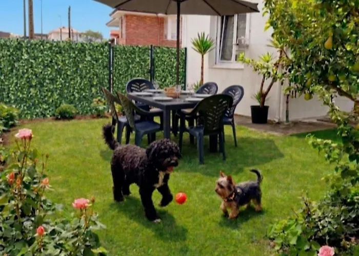 La Casita de Suances - a 5 min de la Playa Ideal Familias y Mascotas
