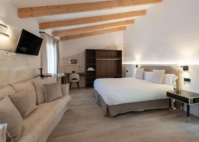 Hotel Flor de Mandarina Sa Pobla, España