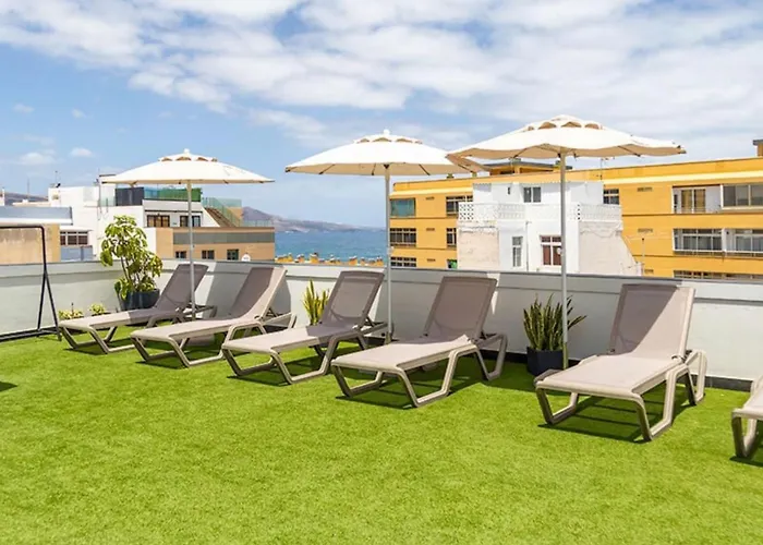 URBANSEA Las Palmas