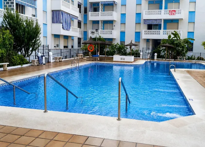 Apartamento con Piscina 6 personas Playa de Regla