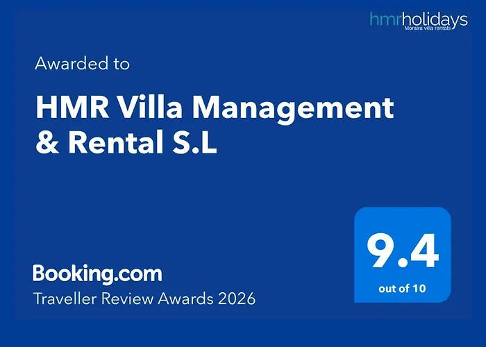 Villa Milana By Hmr Holidays Moraira, España
