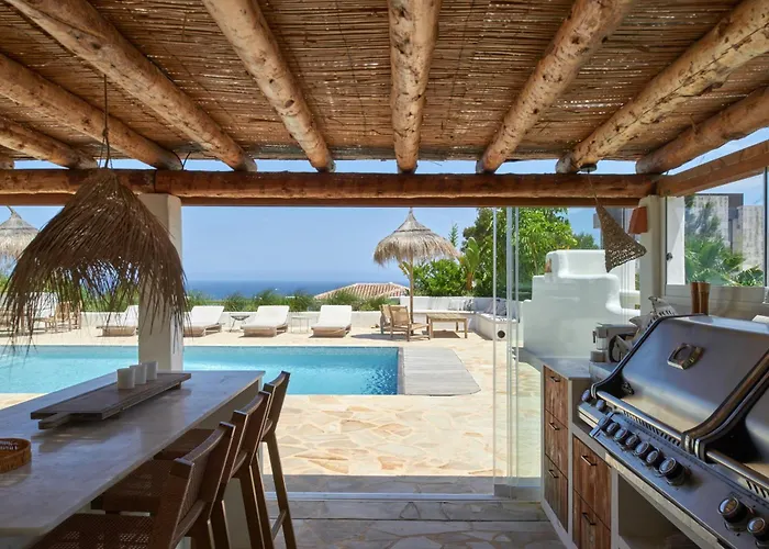Villa Mozart Javea Balcon al Mar Balcón del Mar, España
