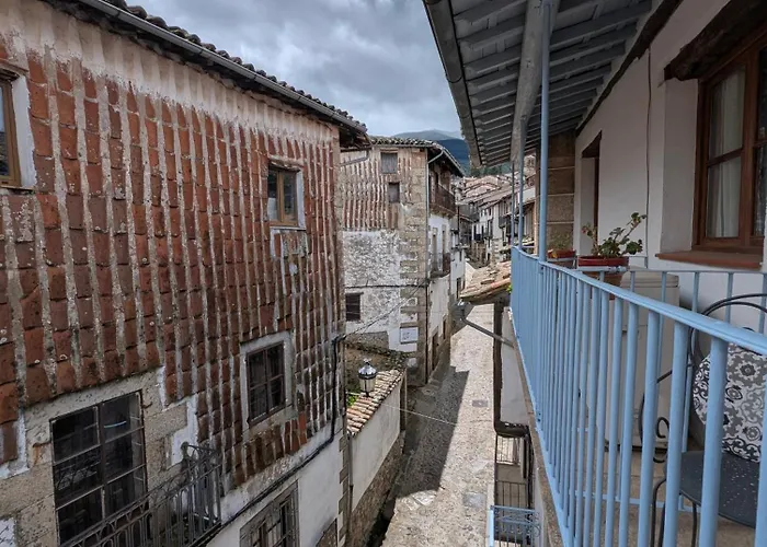 Hotel El Jardín del Laurel - only adults - Candelario, España