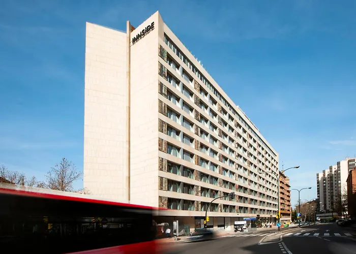 INNSiDE by Meliá Zaragoza, España