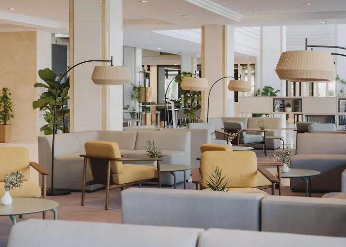 Hotel Melia Sitges, Spanien