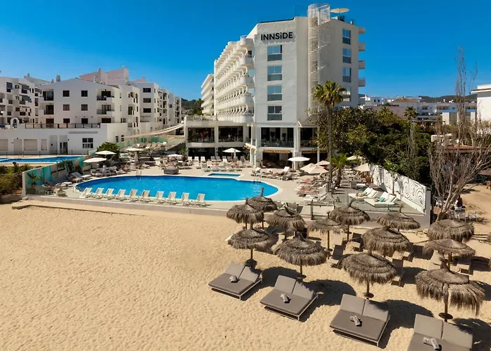 Innside By Melia Ibiza Beach San Antonio , Spanje