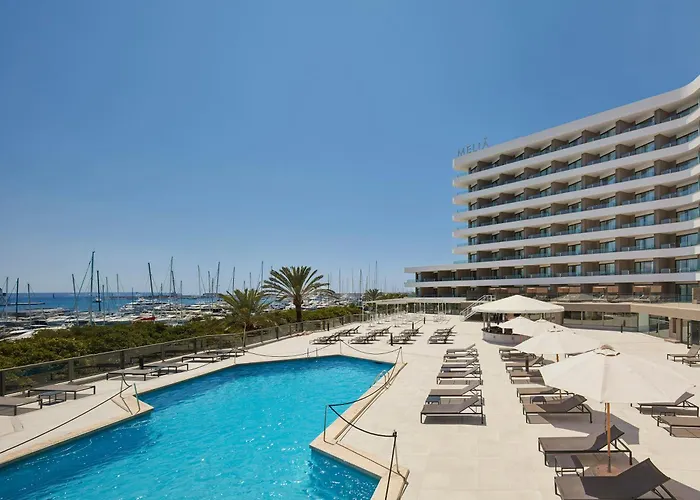 Hotel Meliá Palma Marina, España