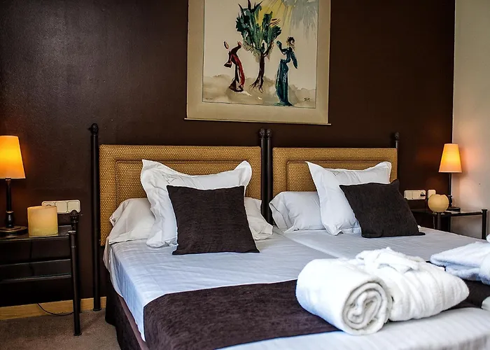 Termes Montbrio Hotel&Spa