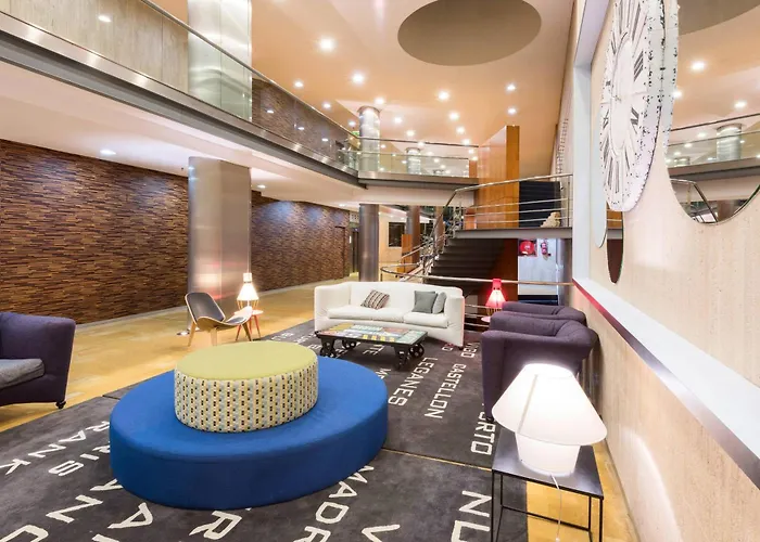 Castellon Center, Affiliated By Melia Hotel Castellon de la Plana, Spain