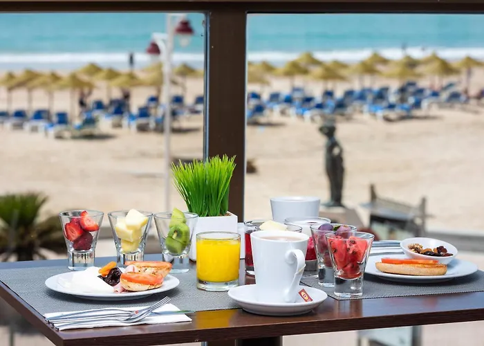 Hotel Cadiz Paseo Del Mar, Affiliated By Melia, Spanien