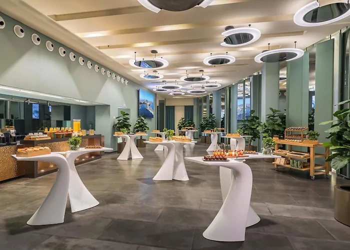 Hotel Barcelo Málaga, Spanien