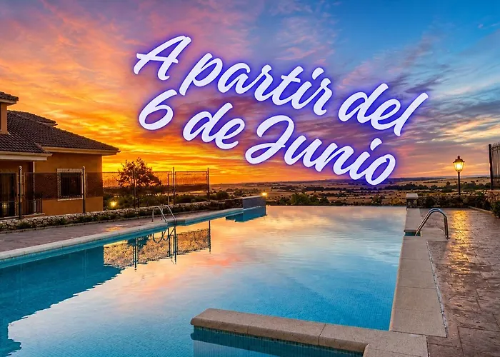 Hotel El Rancho Segovia, España