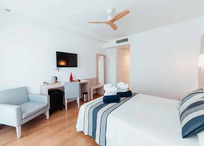 Hotel Sagitario Playa Cala Blanca , Spanien