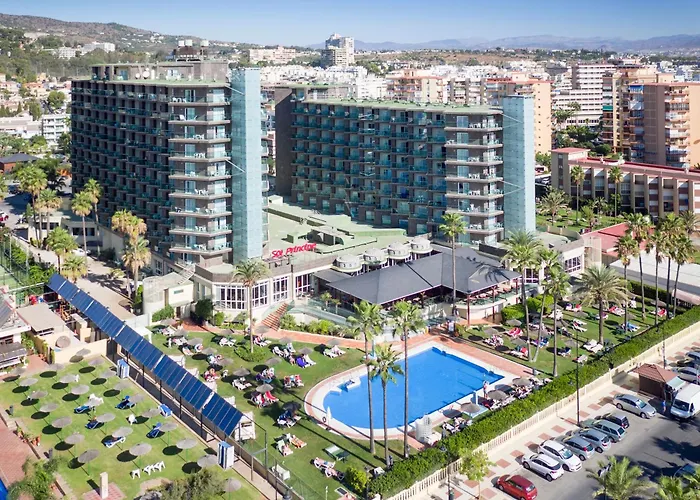 SOL by Meliá Príncipe Torremolinos, Espanha