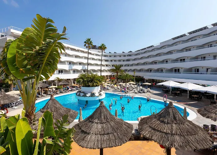 Sol By Melia Barbacan Playa del Inglés, Spanje