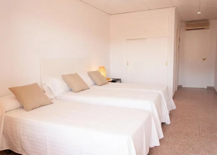 Hostal Comercio Dénia, España
