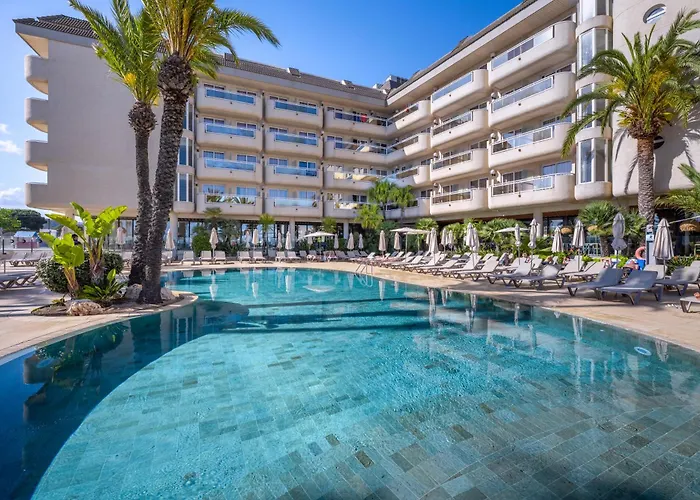 Caprici Beach Hotel&Spa Santa Susanna, Hiszpania