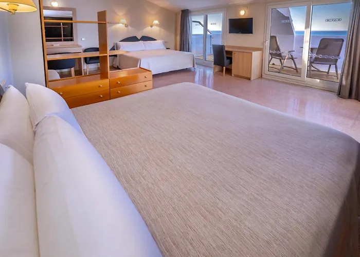 Caprici Beach Hotel & Spa Santa Susanna, España
