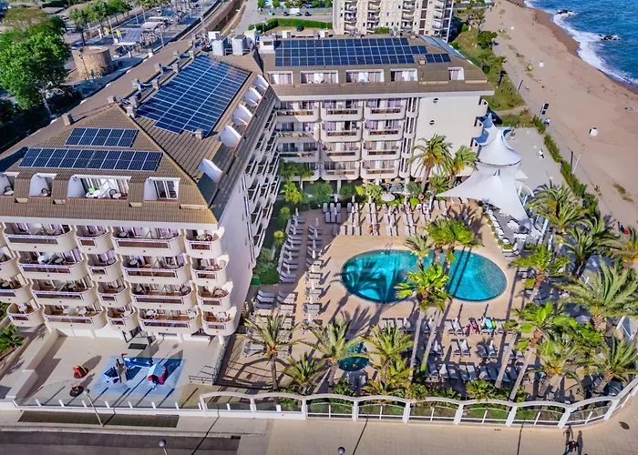 Caprici Beach Hotel&Spa