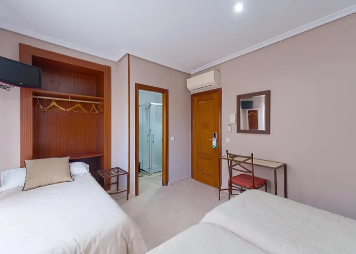 Hostal Sol Toledo, Spain